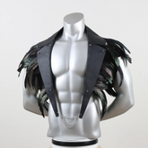 El Diablo Fetish Men's Shoulder Harness